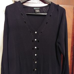 YARNS & STITCHES DRESS SHIRT